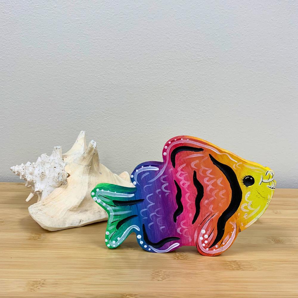 Fish Figurine
