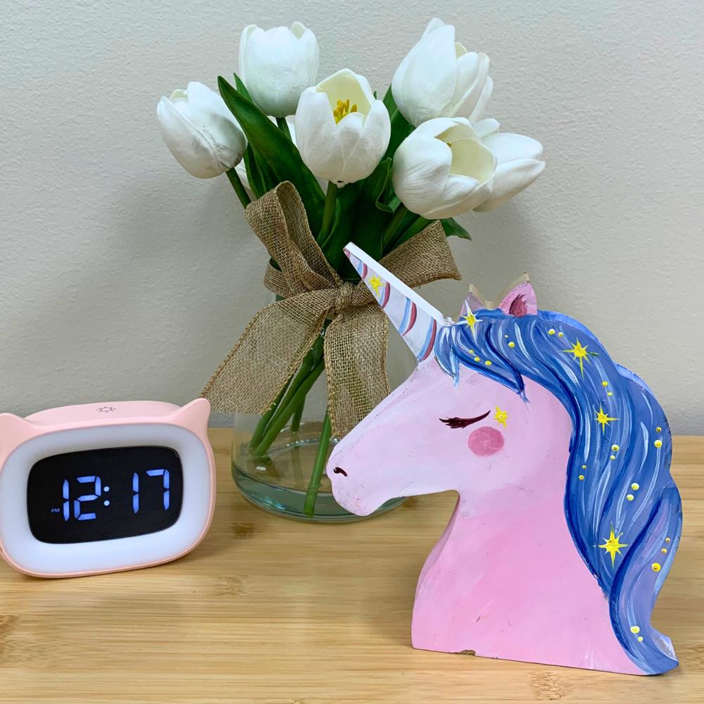 Unicorn Figurine