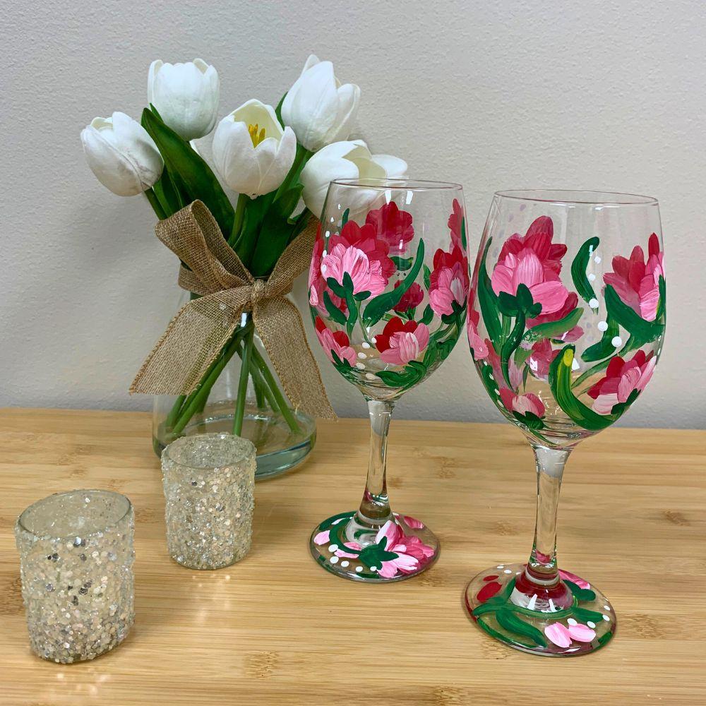 Wine Glasses