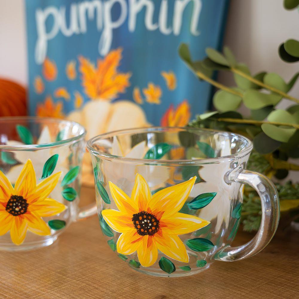 Glass Mugs